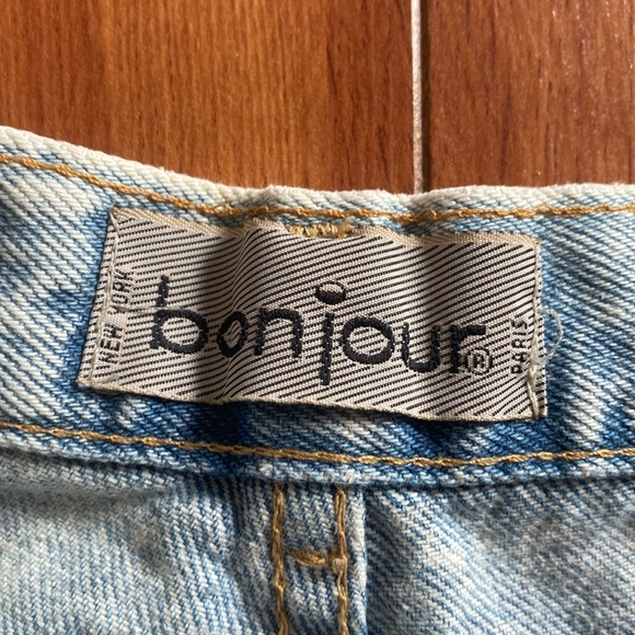 Vintage Acid Wash High Rise Jeans - Picture 5 of 9